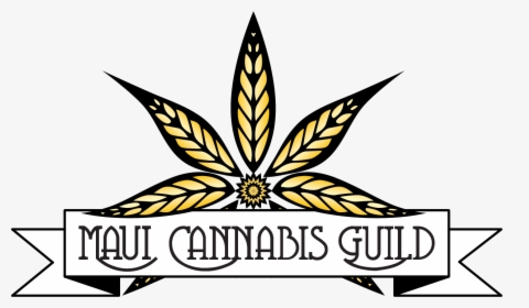 Disegno Marijuana Stilizzata, HD Png Download, Transparent PNG