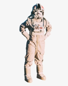 Astronaut Isolated Wear Protective Clothing Free Picture - Soldier, HD Png Download, Transparent PNG