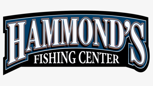 Hammond S Fishing Center - Hammonds Fishing Center Logo, HD Png Download, Transparent PNG