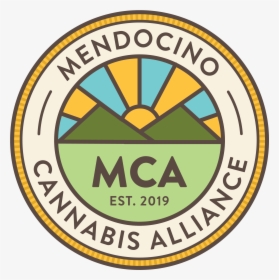 Mendocino Cannabis Alliance - Emblem, HD Png Download, Transparent PNG