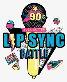 Lip Sync Battle - Lip Sync Battle Clipart, HD Png Download, Transparent PNG
