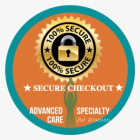 Transparent Secure Checkout Png - Trusted Website, Png Download, Transparent PNG