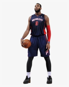 Are Isaiah Thomas And Andre Drummond Teasing A Trade - Andre Drummond Transparent Background, HD Png Download, Transparent PNG