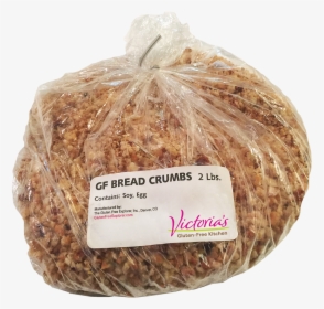 Gluten Free Bread Crumbs - Whole Wheat Bread, HD Png Download, Transparent PNG