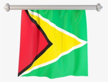 Download Flag Icon Of Guyana At Png Format - Flag, Transparent Png, Transparent PNG