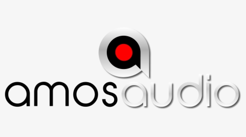 Amos Audio Logo Style - Audio Logo, HD Png Download, Transparent PNG