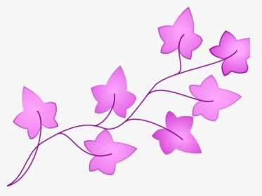 Ivy Clipart Pretty - Poison Ivy Cartoon Plant, HD Png Download, Transparent PNG