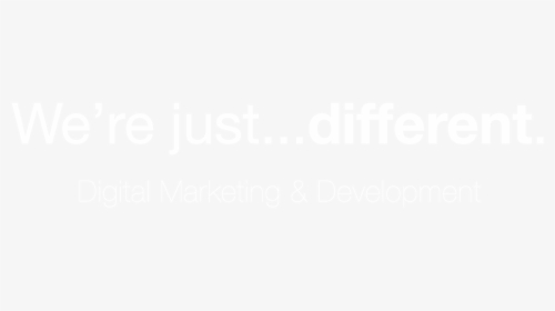 Breadcrumbs Digital Marketing & Development Agency - Johns Hopkins Logo White, HD Png Download, Transparent PNG