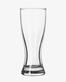 Empty Beer Glass Png - Pilsner, Transparent Png, Transparent PNG