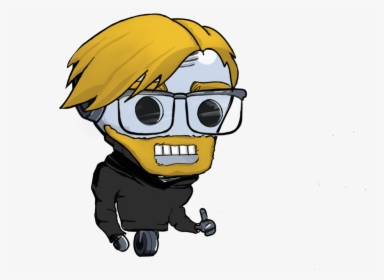 Klopp - Cartoon - Cartoon, HD Png Download, Transparent PNG
