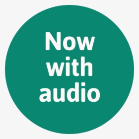 Audio - Circle, HD Png Download, Transparent PNG