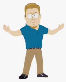 Turn Down For What Glasses Png - Director Pc South Park, Transparent Png, Transparent PNG