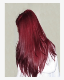 Red Hair Colors - Lace Wig, HD Png Download, Transparent PNG