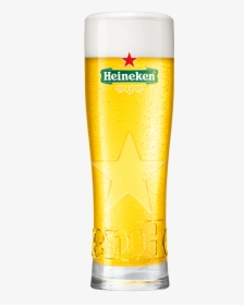 Pint - Heineken Beer Glass Png, Transparent Png, Transparent PNG