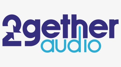 2getheraudio Logo - Large - - Graphic Design, HD Png Download, Transparent PNG