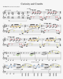 Francis Forever Piano Sheet Music, HD Png Download, Transparent PNG