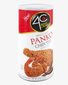 Chipotle Panko Bread Crumbs, HD Png Download, Transparent PNG