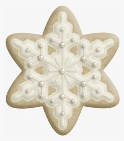 Decorated Pinterest Christmas - Cookie, HD Png Download, Transparent PNG
