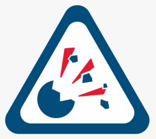 Icon Vector Explosion - Triangle, HD Png Download, Transparent PNG