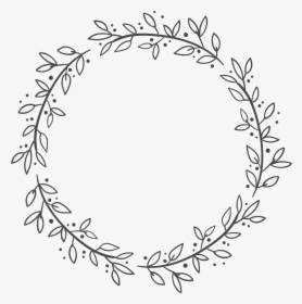 Box Flower Leaf Wreath Decoration Euclidean Vector - Vector Leaf Wreath Png, Transparent Png, Transparent PNG