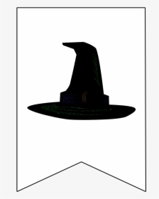 Printable Harry Potter Hat, HD Png Download, Transparent PNG