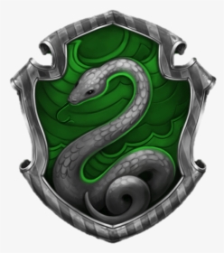 Pinterest Sorting Hat And - Harry Potter Slytherin, HD Png Download, Transparent PNG