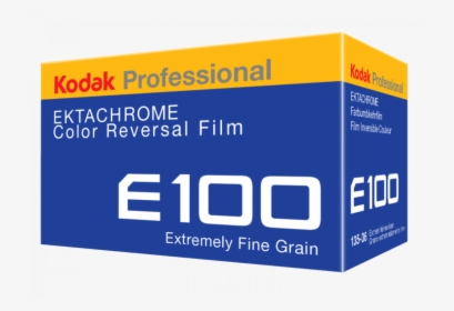 Kodak Professional Ektachrome 100, HD Png Download, Transparent PNG
