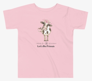 Let S Be Friends {flower Crown} - Giraffe, HD Png Download, Transparent PNG