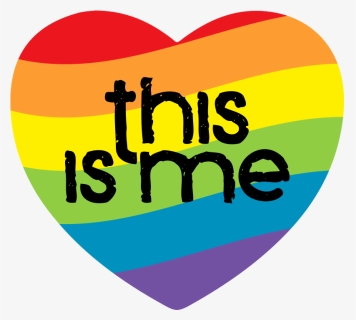 National Coming Out Day Rainbow Magnet - Poster National Coming Out Day, HD Png Download, Transparent PNG