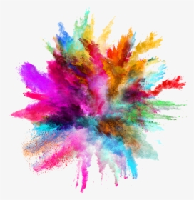 #smoke #colors #powders #explosive #explosivecolor - Splash De Color Png, Transparent Png, Transparent PNG