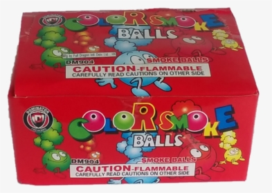 Dm904 Color Smoke Balls - Construction Set Toy, HD Png Download, Transparent PNG