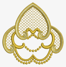 Transparent Embroidery Png - Embroidery Designs Png, Png Download, Transparent PNG