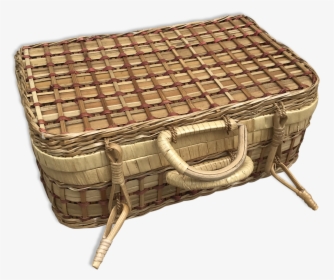 Transparent Picnic Basket Png - Shoulder Bag, Png Download, Transparent PNG
