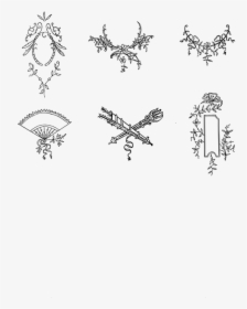 Embroidery Pattern, Embroidery, Pattern, Stitch - Embroidery, HD Png Download, Transparent PNG
