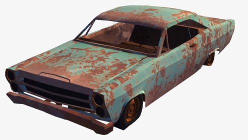My Summer Car Muscle Car , Png Download - Fairlane My Summer Car, Transparent Png, Transparent PNG