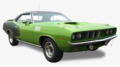 Plymouth Barracuda, HD Png Download, Transparent PNG