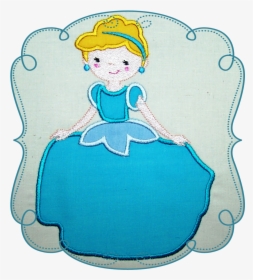 Princess With The Glass Slipper - Ronald Duck, HD Png Download, Transparent PNG