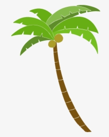Palm Tree Vector Graphics To Download Vexels - Palm Tree Vector Png, Transparent Png, Transparent PNG