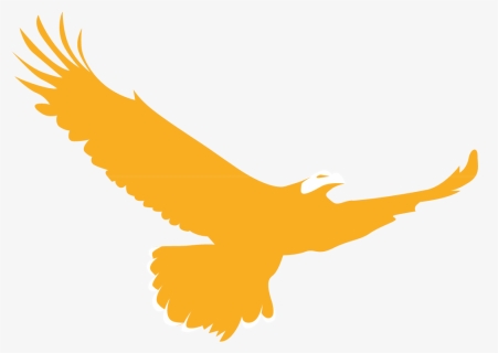 Golden Eagle Clipart Native American - Gold Eagle Logo Png, Transparent Png, Transparent PNG