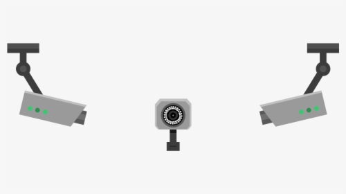 Security Camera - Electronics, HD Png Download, Transparent PNG