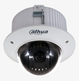 Sd42c116i-hc Dahua Cctv Camera Security 1mp 16x Starlight - Dahua Ceiling Camera, HD Png Download, Transparent PNG