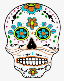 Day Of The Dead    Class Img Responsive True Size, HD Png Download, Transparent PNG