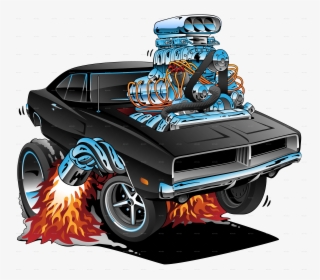 American Muscle Cars, HD Png Download, Transparent PNG