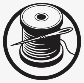 Sticker Needle And Thread, HD Png Download, Transparent PNG