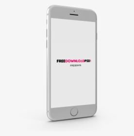 87 White Iphone Template Png - Iphone, Transparent Png, Transparent PNG
