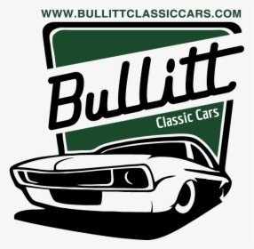 Bullitt Classic Cars Dont Dream It Drive - Muscle Car Logo Png, Transparent Png, Transparent PNG