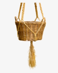 Basket Wicker Basket Isolated Kitten In The Basket - Cat, HD Png Download, Transparent PNG