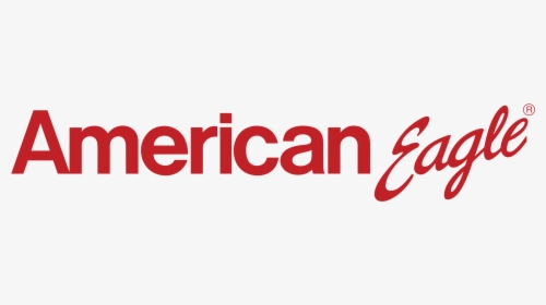 American Eagle 02 Logo Png Transparent - American Eagle Airlines, Png Download, Transparent PNG
