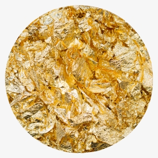 Radiant Gold - Tonic Nuvo Gilding Flakes, HD Png Download, Transparent PNG
