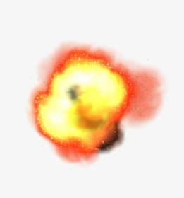 Explosion Fire Flame - Animado Explosiones Gif Png, Transparent Png, Transparent PNG